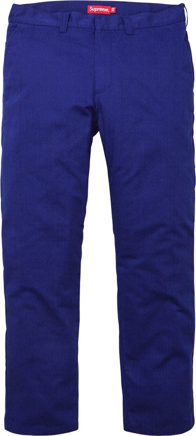 Work Pant view 2